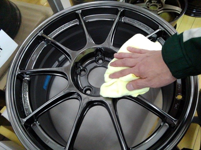 anyany ホイールガラスコーティング | スバル BRZ ホイール ホイール