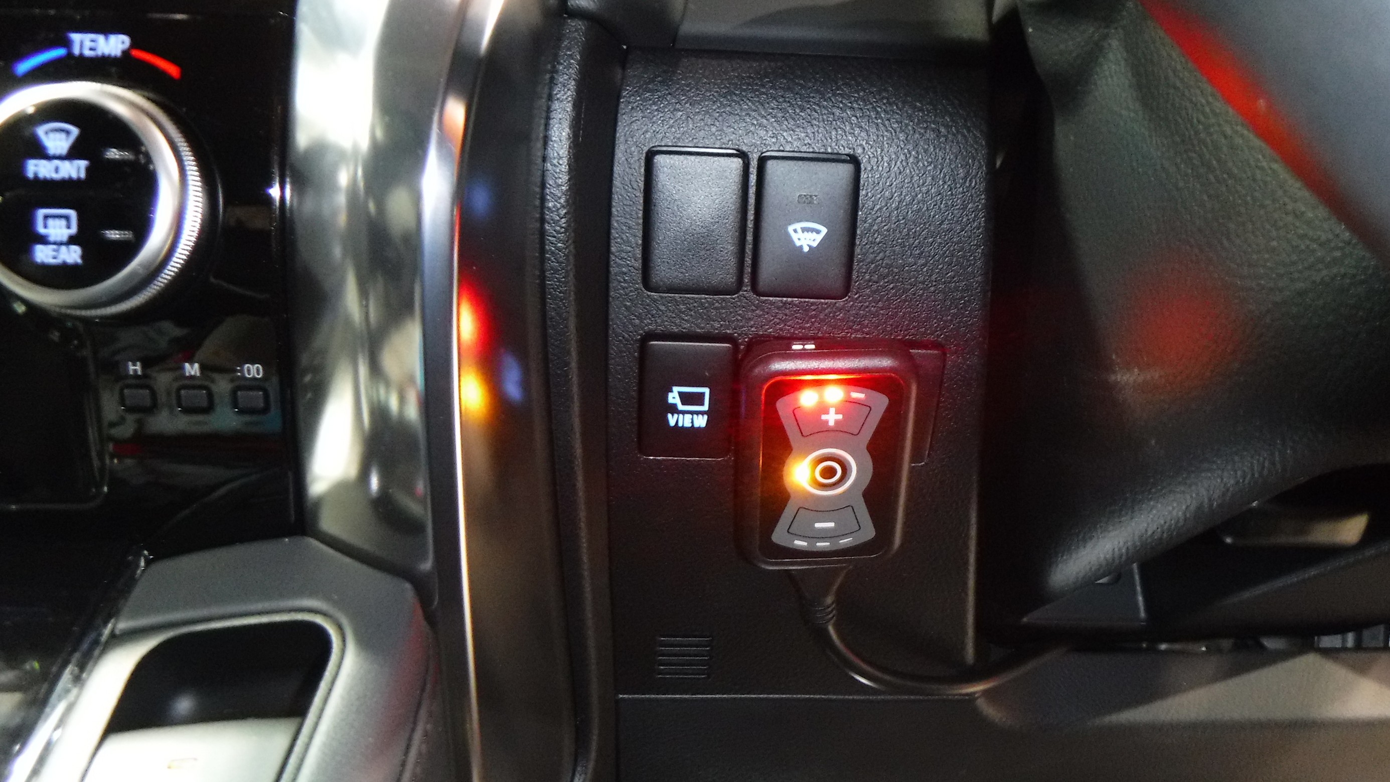 DTE SYSTEMS スロットルコントローラー New PPT 取付 DTE SYSTEMS スロットルコントローラー New PPT 取付
