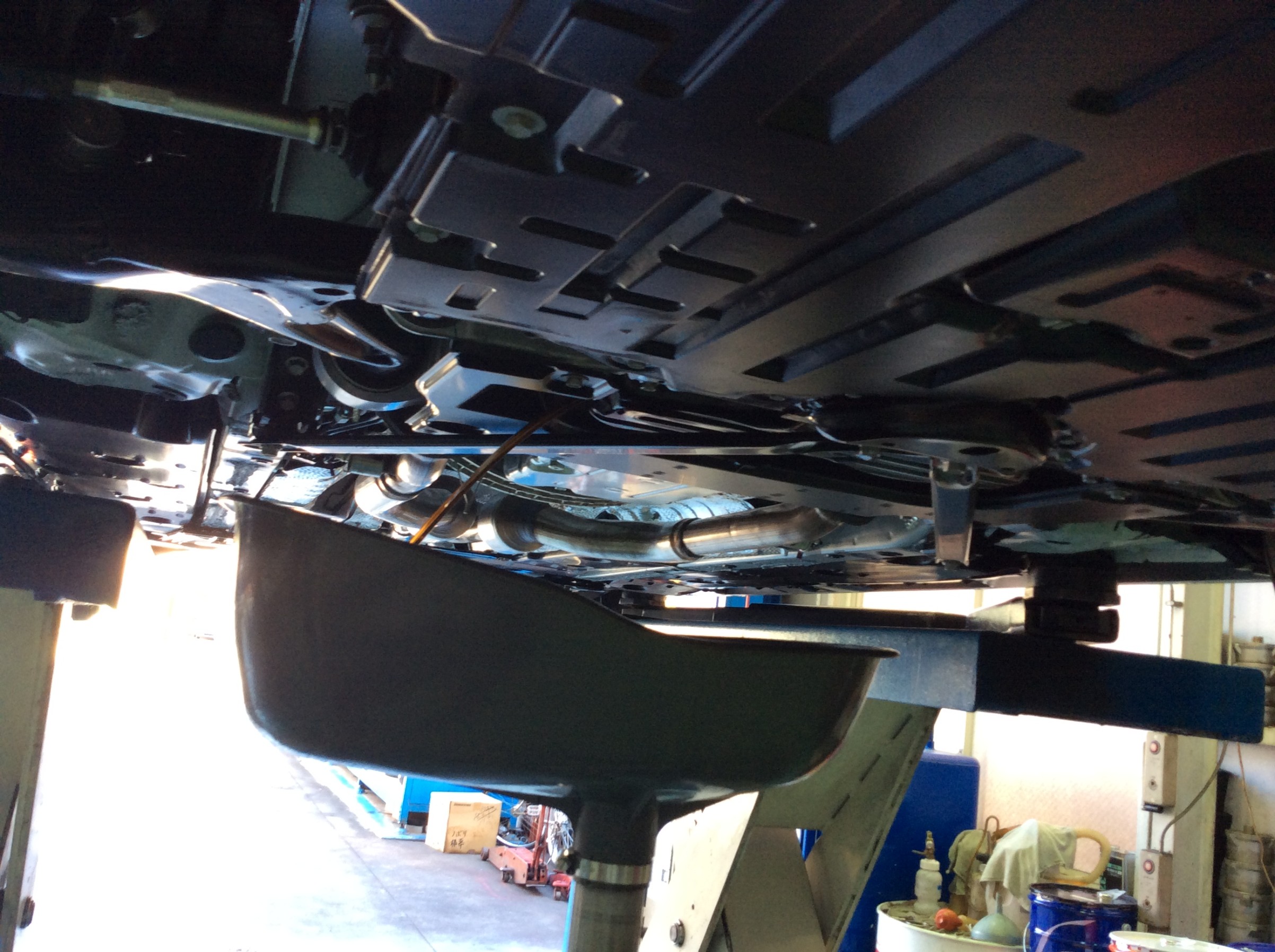 ついに完成！ | トヨタ マークX 足まわり（サスペンション・ブレーキ