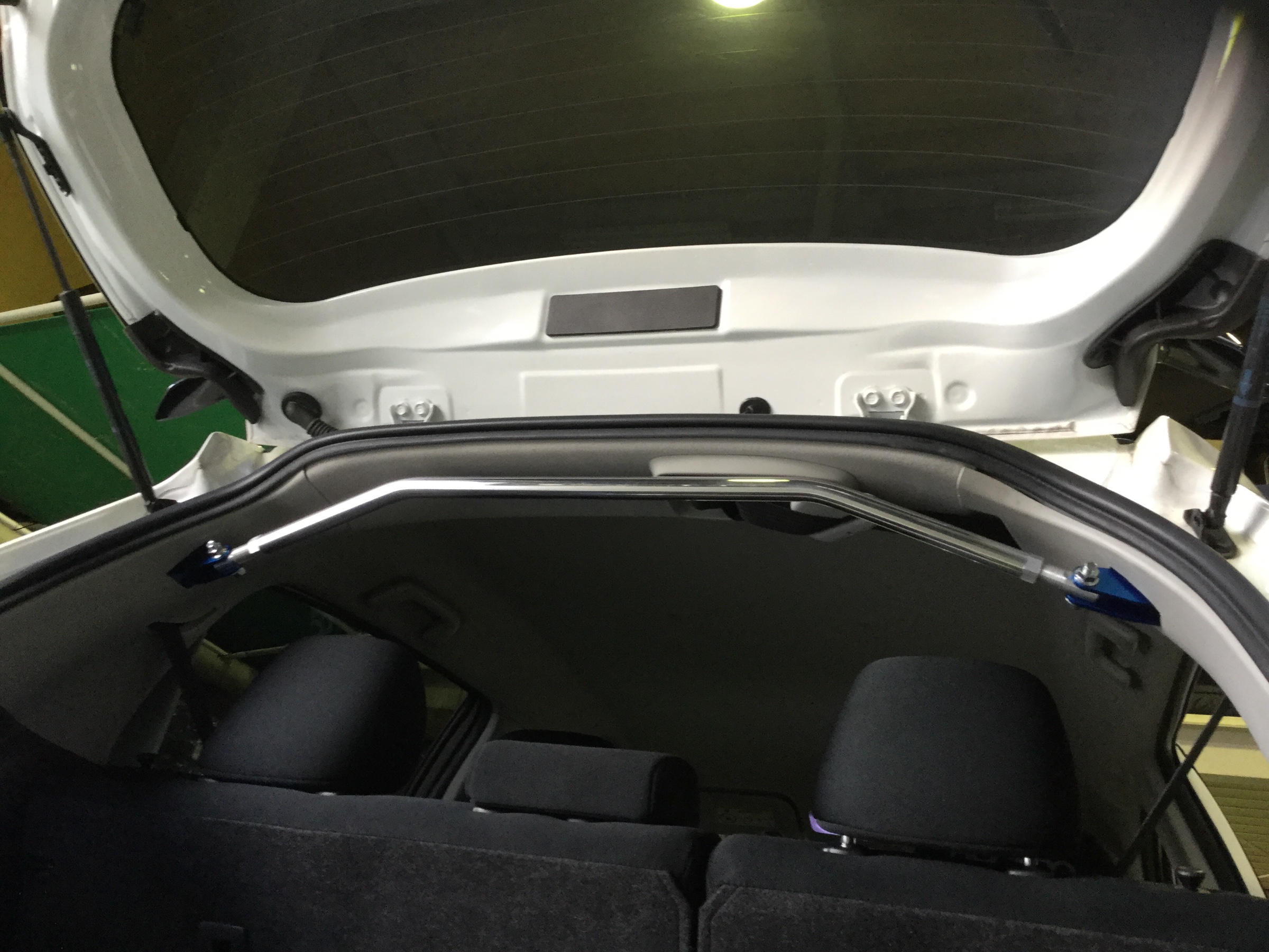 バックスタイル