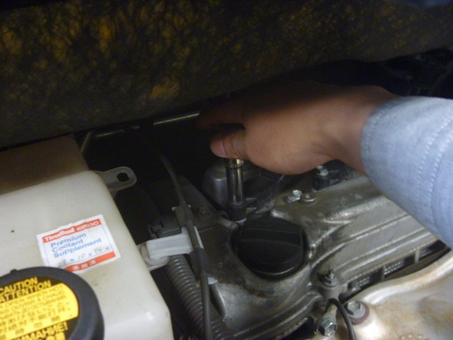 アルファードの点火 吸気系チューニング トヨタ アルファード 吸 排気系 吸 排気系 吸排気系関連パーツ取付 アフターパーツ取り付け事例 コクピット 麻生 お店の得意技紹介