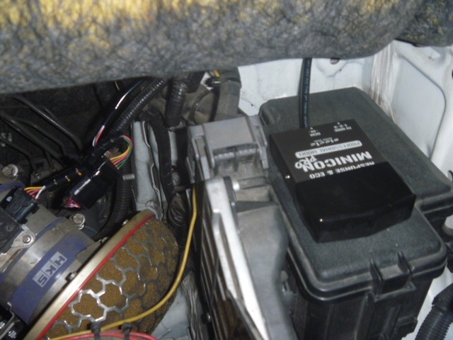 アルファードの点火 吸気系チューニング トヨタ アルファード 吸 排気系 吸 排気系 吸排気系関連パーツ取付 アフターパーツ取り付け事例 コクピット 麻生 お店の得意技紹介