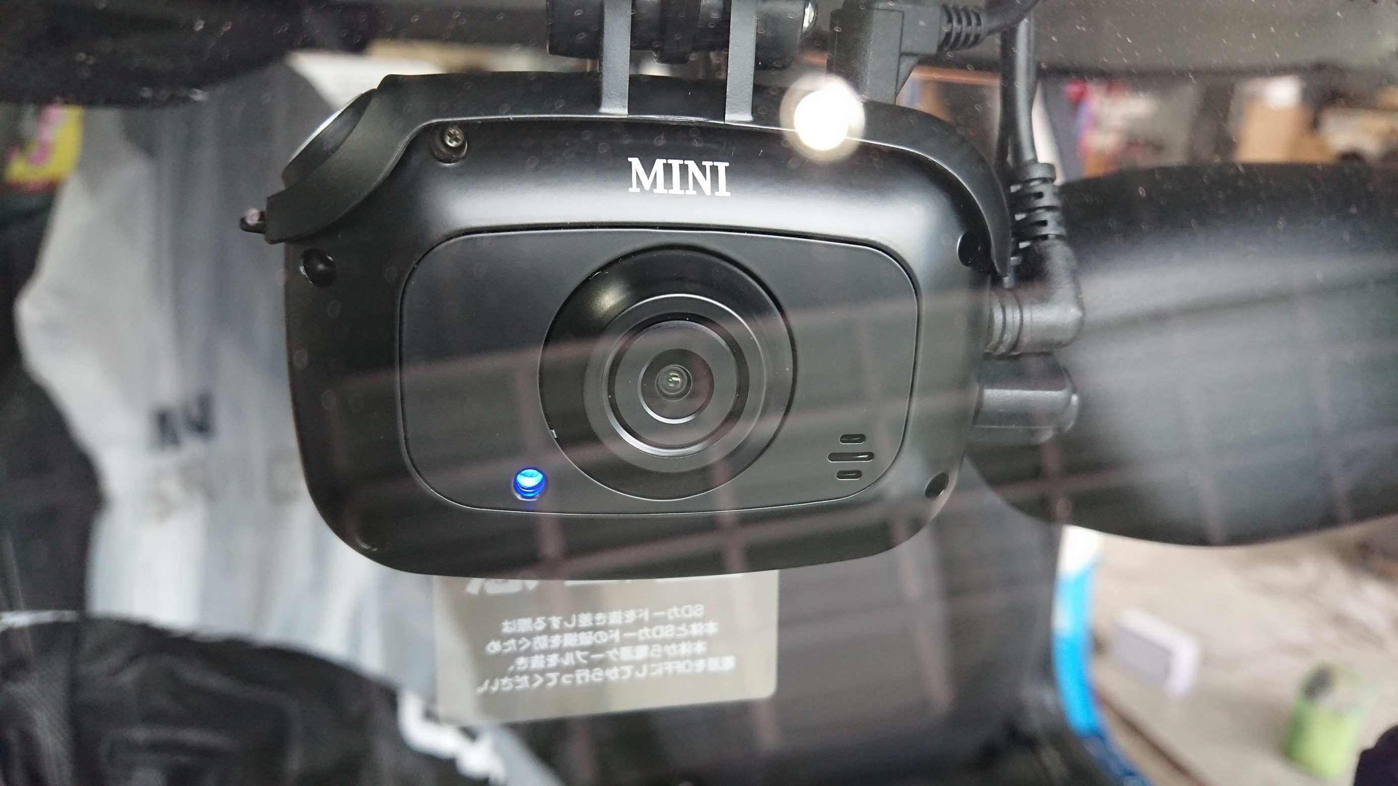 アバルト 純正 Smart Reco HD+ ドライブレコーダー フロント リア FIAT＆ABARTH 純正 クラウド型ドライブレコーダーのご案内