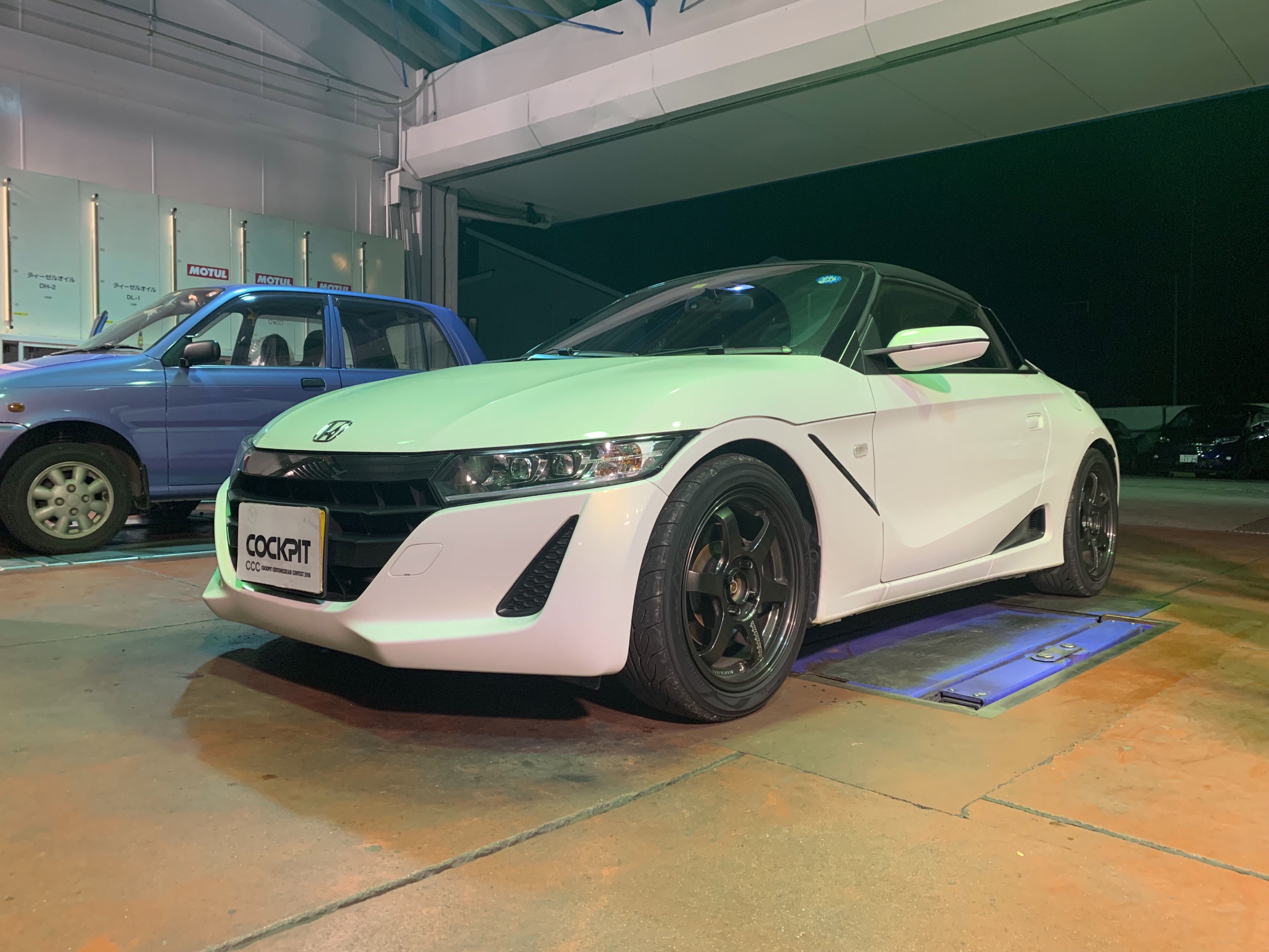 Honda S660 Jw5 Cusco 機械式lsd Type Rs 1 5way取付 Spiegel ピッチングストッパー取付 ホンダ S660 スタッフ 日記 コクピット 荒井 車のカスタマイズにかかわるスタッフより