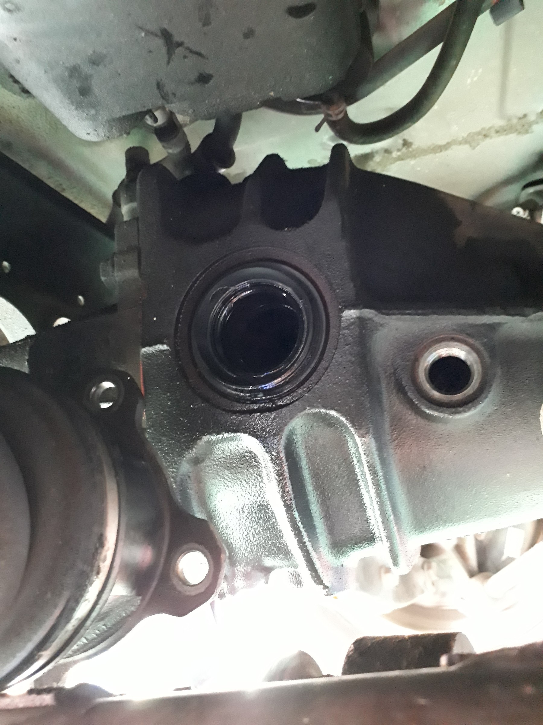 Gx110マーク デフサイドオイルシール交換 テクニカルショーケース コクピット 前橋 お店の得意技紹介