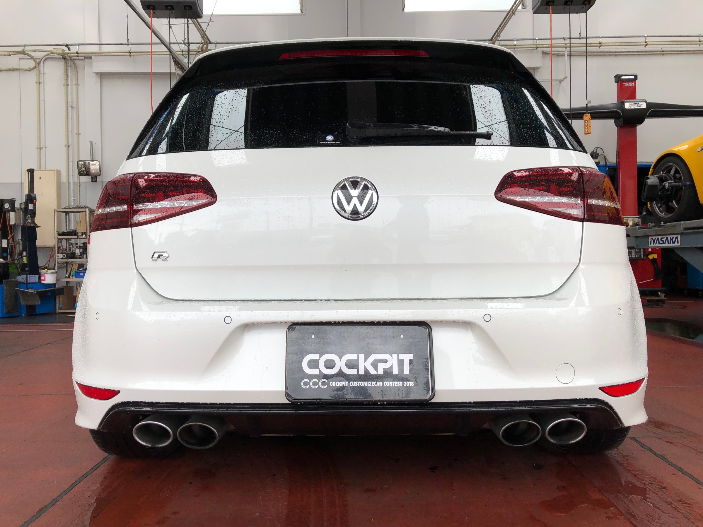 ☆Volkswagen ゴルフ 7R ✖ REMUS エキゾーストキット ☆迫力 ☆Volkswagen ゴルフ 7R ✖ REMUS エキゾーストキット ☆迫力