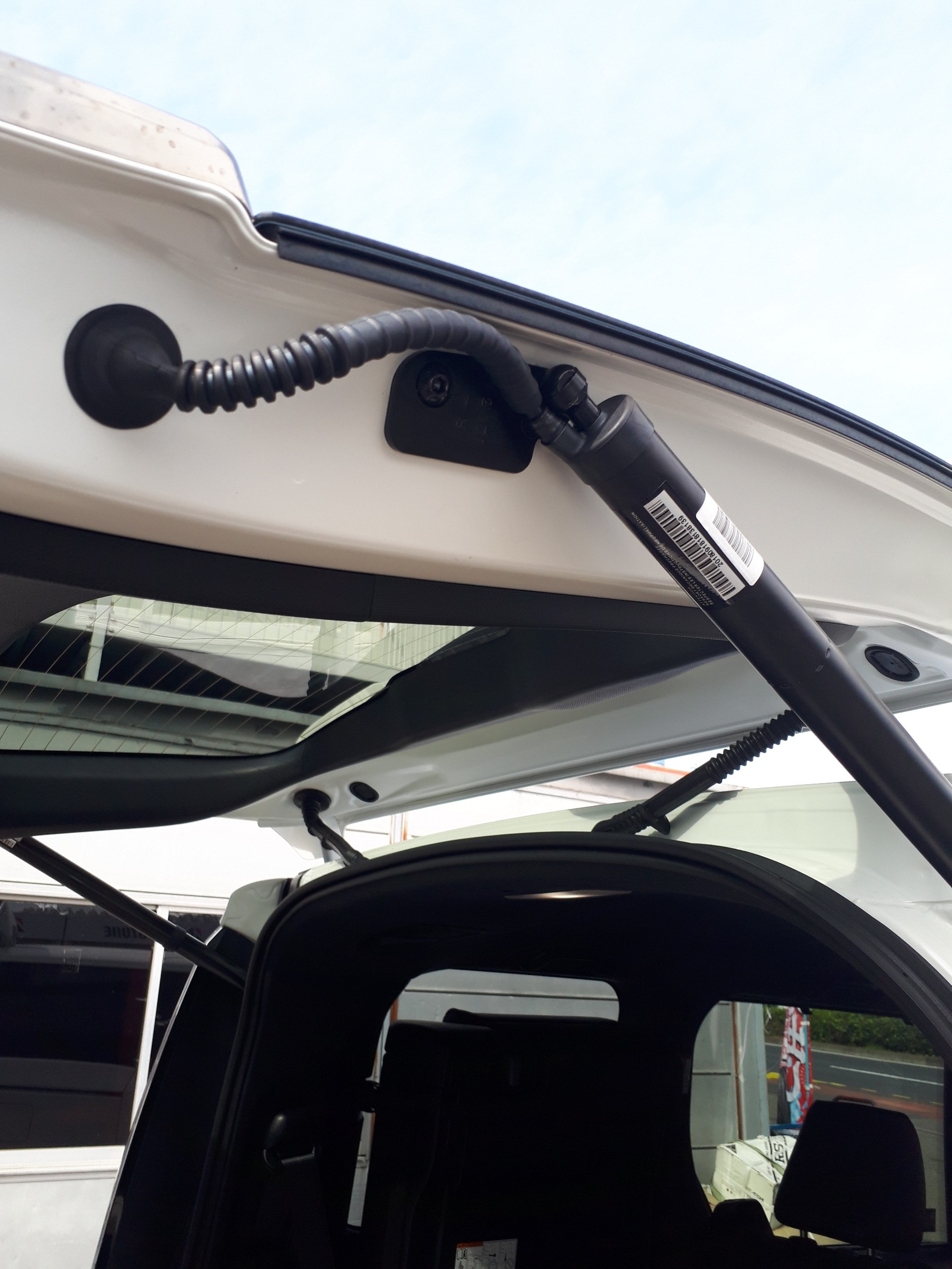 HED H3pIus 前後セット　リア新品未使用　 値下げ交渉可 日産 純正 デイズ 《 B21W 》 リアアクスルビーム 55501-6A01D