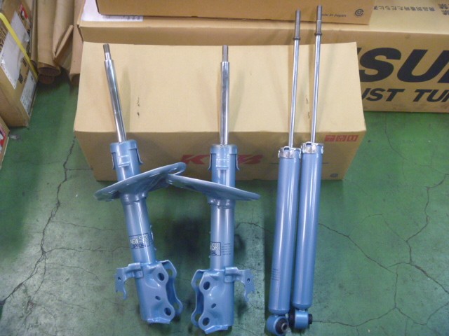 エスティマハイブリッド純正ショックアブソーバー 50系 エスティマ