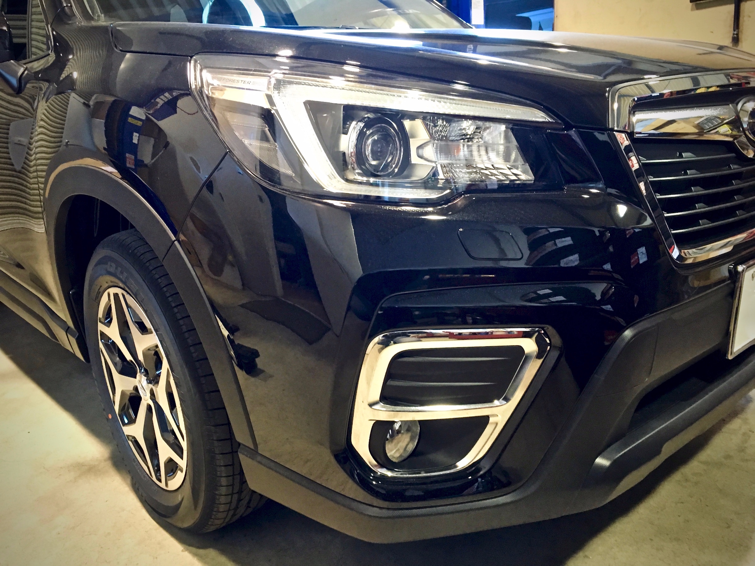 SK9 SUBARU FORESTER ✖ DIATONE SOUND.NAVI | スバル