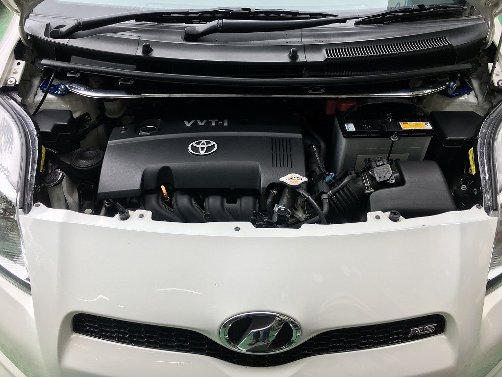 ヴィッツRS 足回りリフレッシュ、KYB NEW SR SPECIAL装着、四輪アライメント | トヨタ ヴィッツ 足まわり(サスペンション・ブレーキ) ホイール > 4輪トータルアライメント測定・調整 | スタッフ日記 | コクピット コジマ | 車のカスタマイズにかかわるスタッフより ヴィッツRS 足回りリフレッシュ、KYB NEW SR SPECIAL装着、四輪アライメント | トヨタ ヴィッツ 足まわり(サスペンション・ブレーキ) ホイール > 4輪トータルアライメント測定・調整 | スタッフ日記 | コクピット コジマ | 車のカスタマイズにかかわるスタッフより