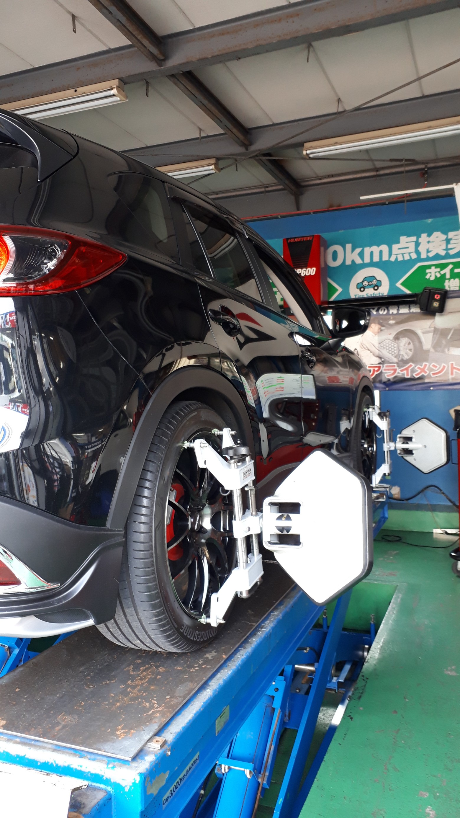 　ＣＸ−５ KE2FW RS-R Ti2000ダウンサス
