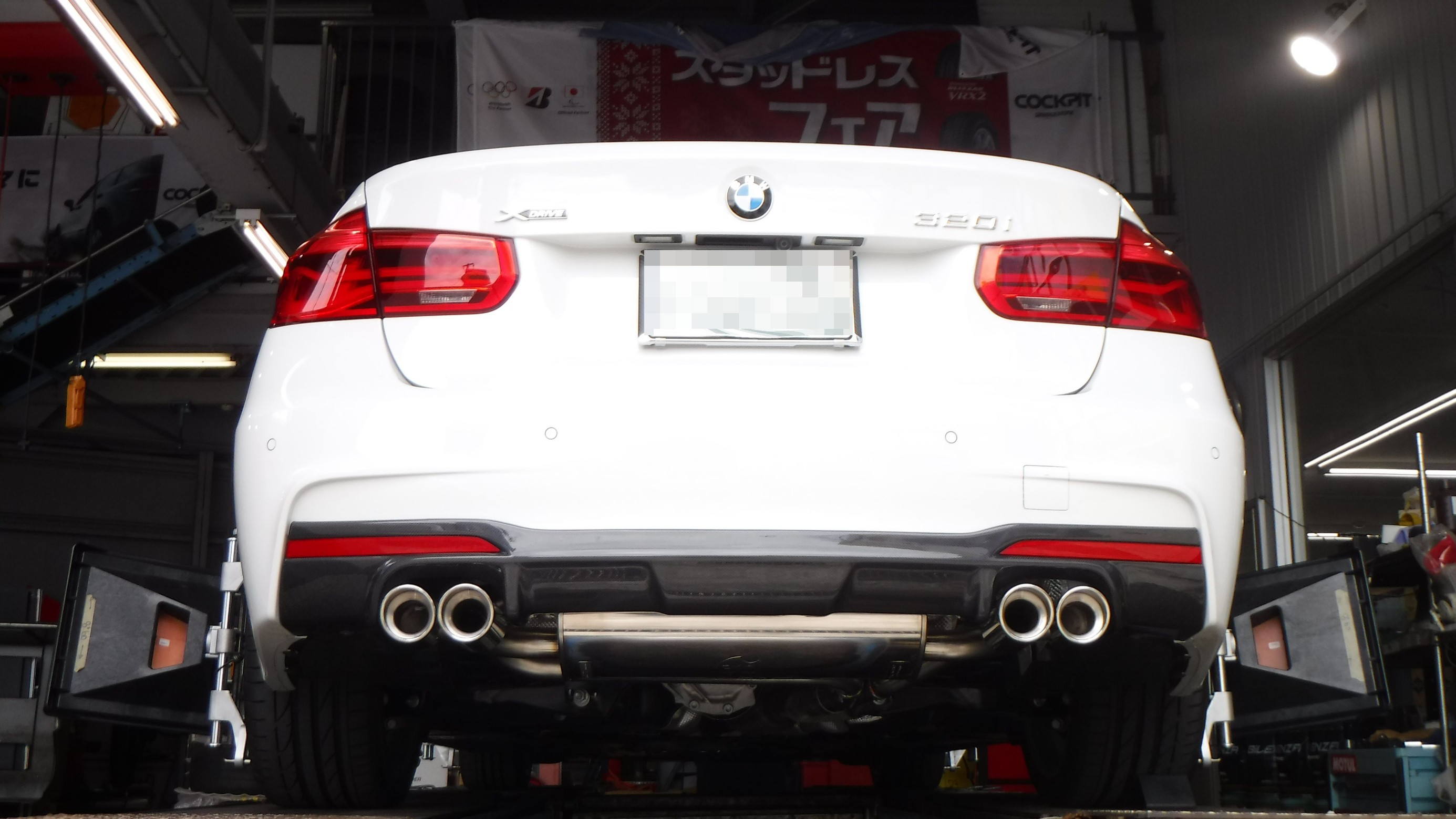 3DDesign / BMW サスペンション