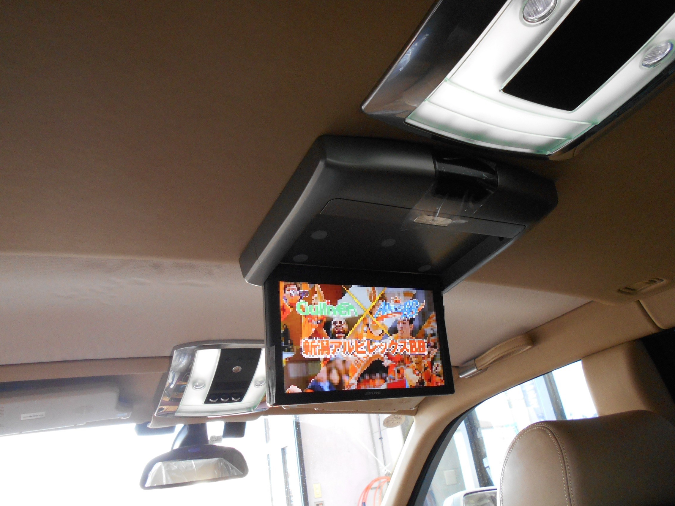 ロールスロイスにnsx ひが日記 スタイルコクピット 新潟青山 車のカスタマイズにかかわるスタッフより