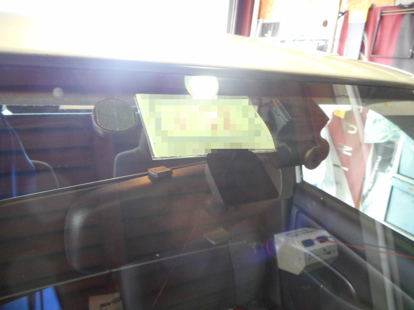 はたらく車も ドラレコ Etc取り付け トヨタ サクシード Hid Led その他電装系 Hid Led その他電装系 電装系関連パーツ取付 Pit作業レポート Cockpit Age3 コクピットエイジ 車のカスタマイズにかかわるスタッフより