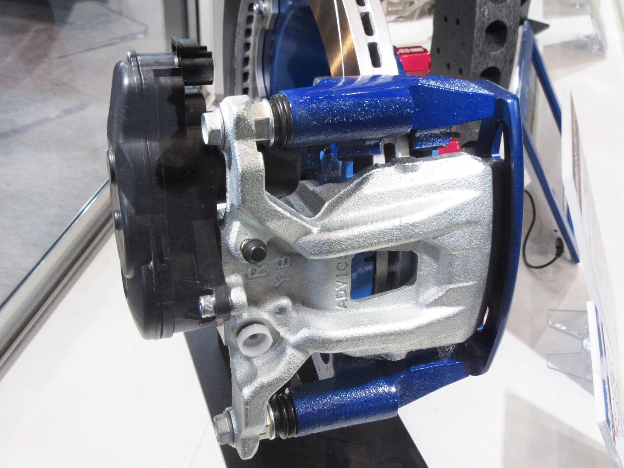 BLITZ ブリッツ ビッグキャリパーキットII 2008 86102 05～2015