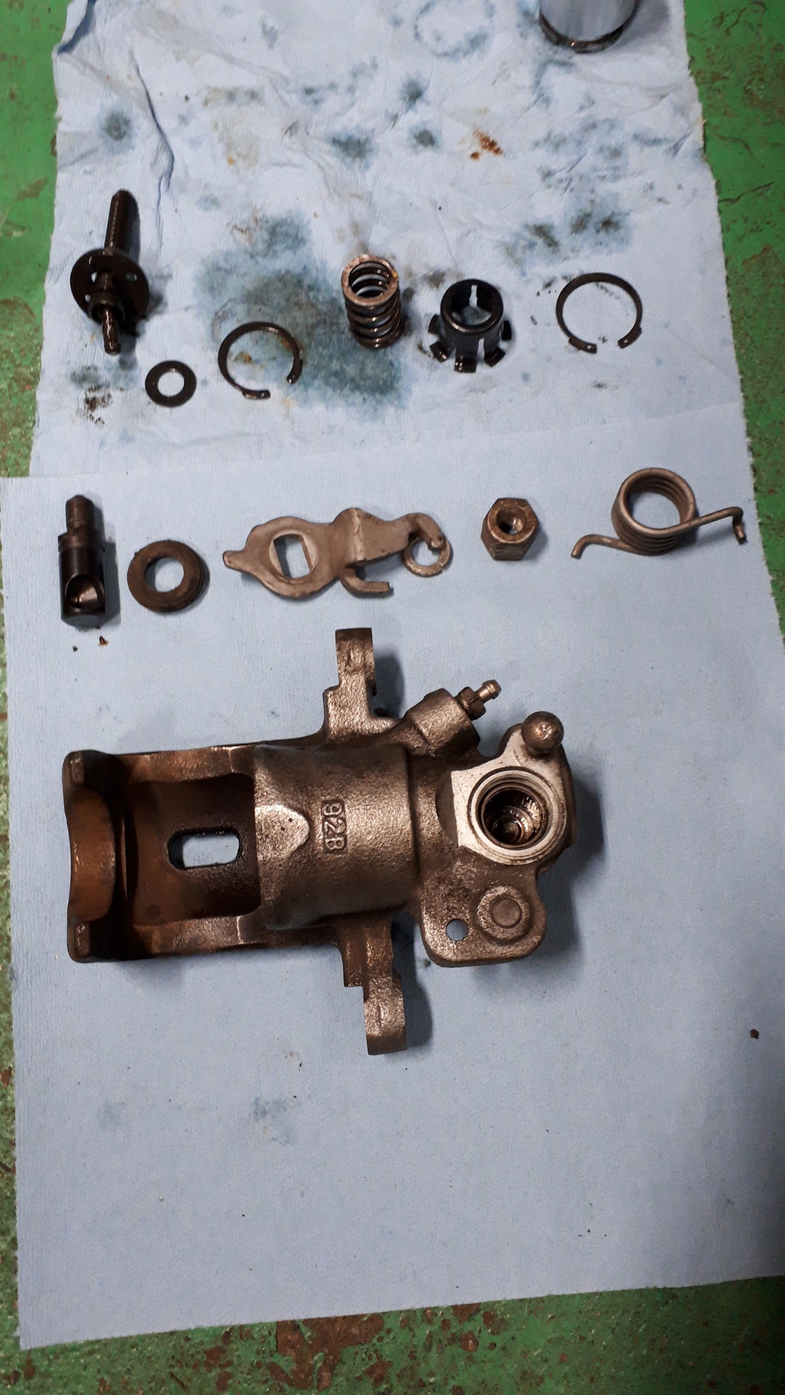 S15 シルビアを復活させる❗その9 | スタッフ日記 | コクピット