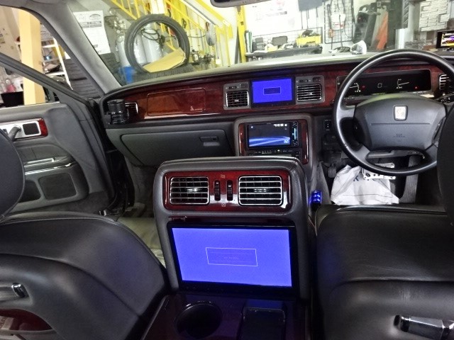 50センチュリー ナビ&スピーカー | トヨタ AV・カーナビ 50センチュリー ナビ&スピーカー | トヨタ AV・カーナビ