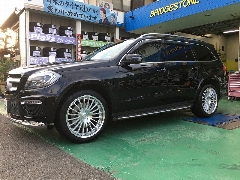 CAPSOL ベンツ GLクラス X164 GL550 強化イグニッションコイル 燃費 