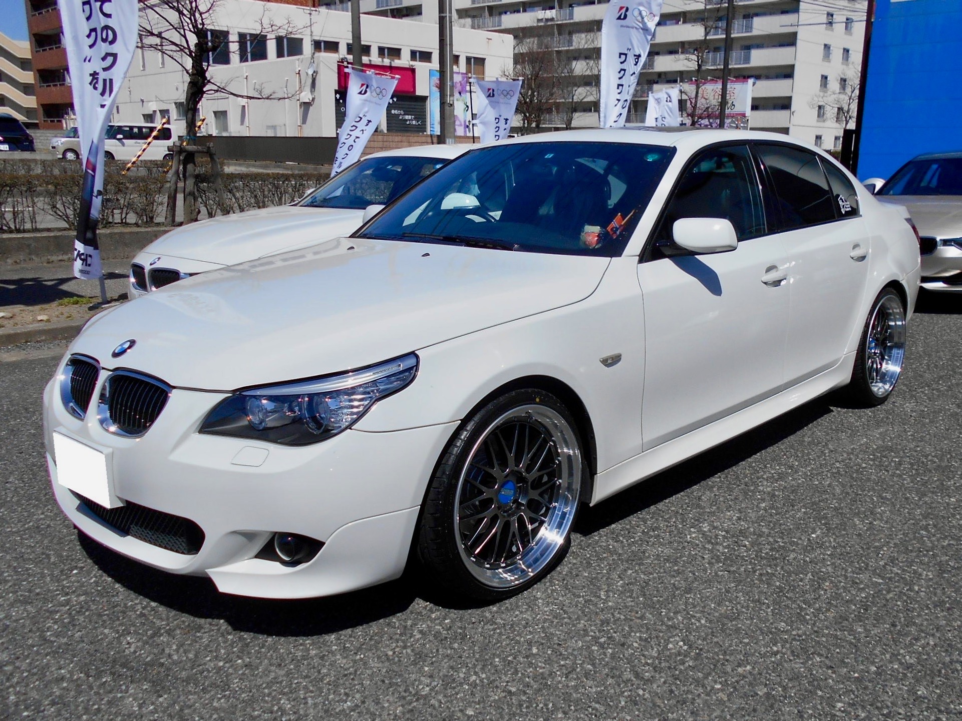 BMW E60 5シリーズ をカスタマイズ♪ | オーナーズカー BMW E60 5シリーズ をカスタマイズ♪ | オーナーズカー