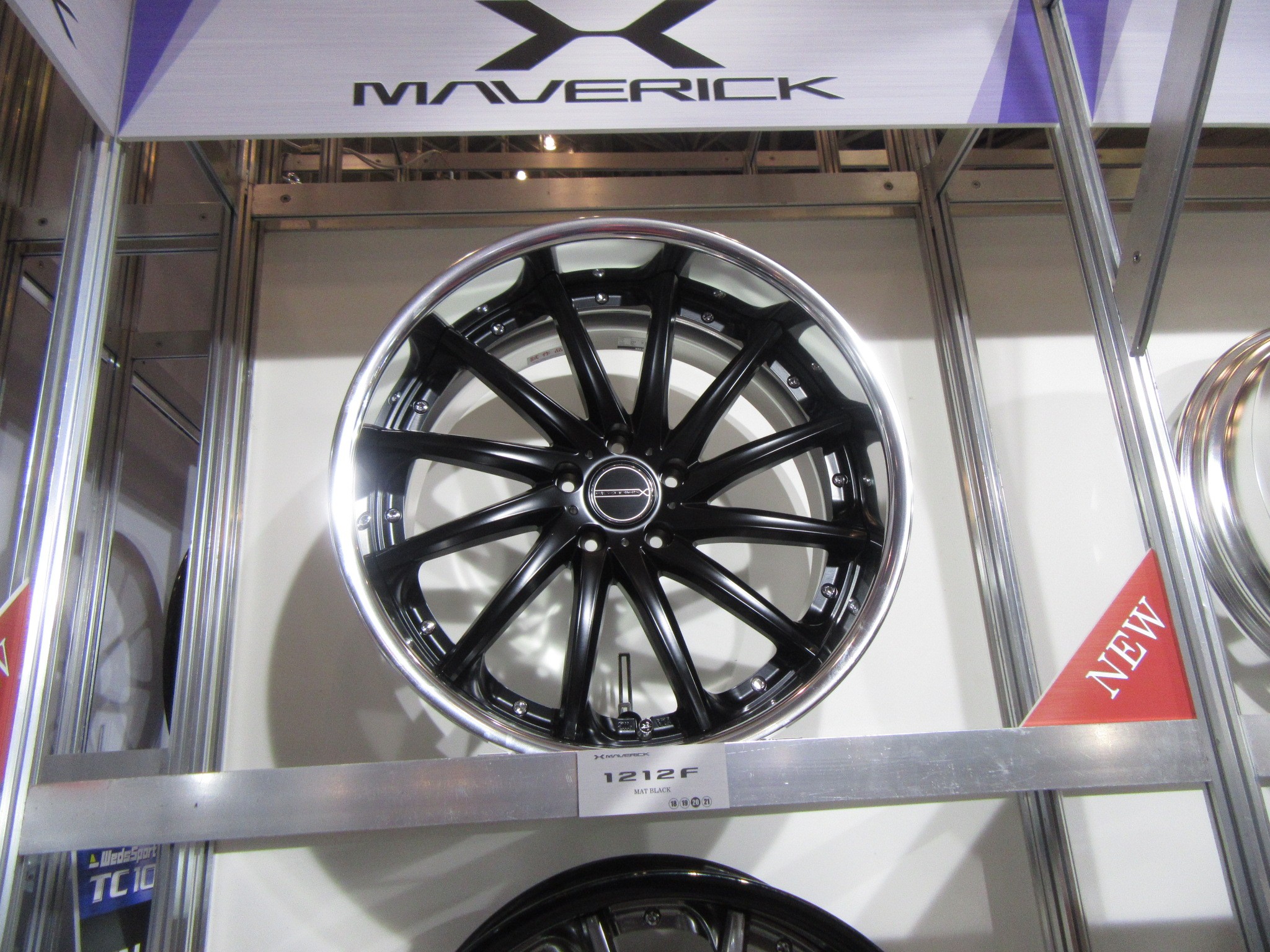 行ってきました 東京オートサロン2020！WEDS（ウェッズ）編 | 店長