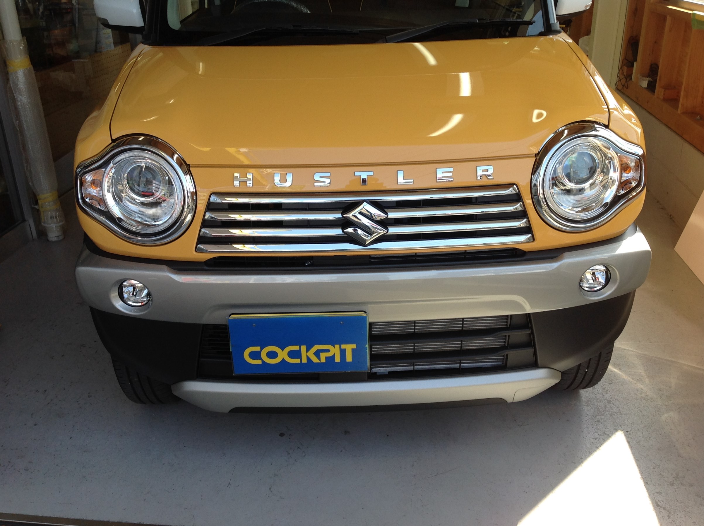 スズキ TS125R ハスラー125 交換交渉も スズキ TS125 ハスラー