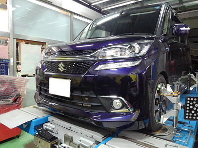 ma36 ソリオ イグニス クロスビー リア キャンバープレート 5.0度