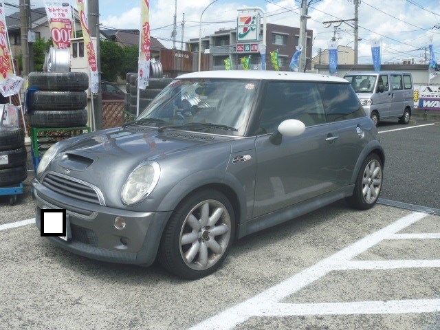 MINI 足廻り リフレッシュ ♪♪ | BMW MINI 足まわり(サスペンション・ブレーキ) 足まわり(サスペンション・ブレーキ) > サスペンションパーツ関連取付 | アフターパーツ取り付け事例☆ | コクピット 麻生 | お店の得意技紹介 MINI 足廻り リフレッシュ ♪♪ | BMW MINI 足まわり(サスペンション・ブレーキ) 足まわり(サスペンション・ブレーキ) > サスペンションパーツ関連取付 | アフターパーツ取り付け事例☆ | コクピット 麻生 | お店の得意技紹介