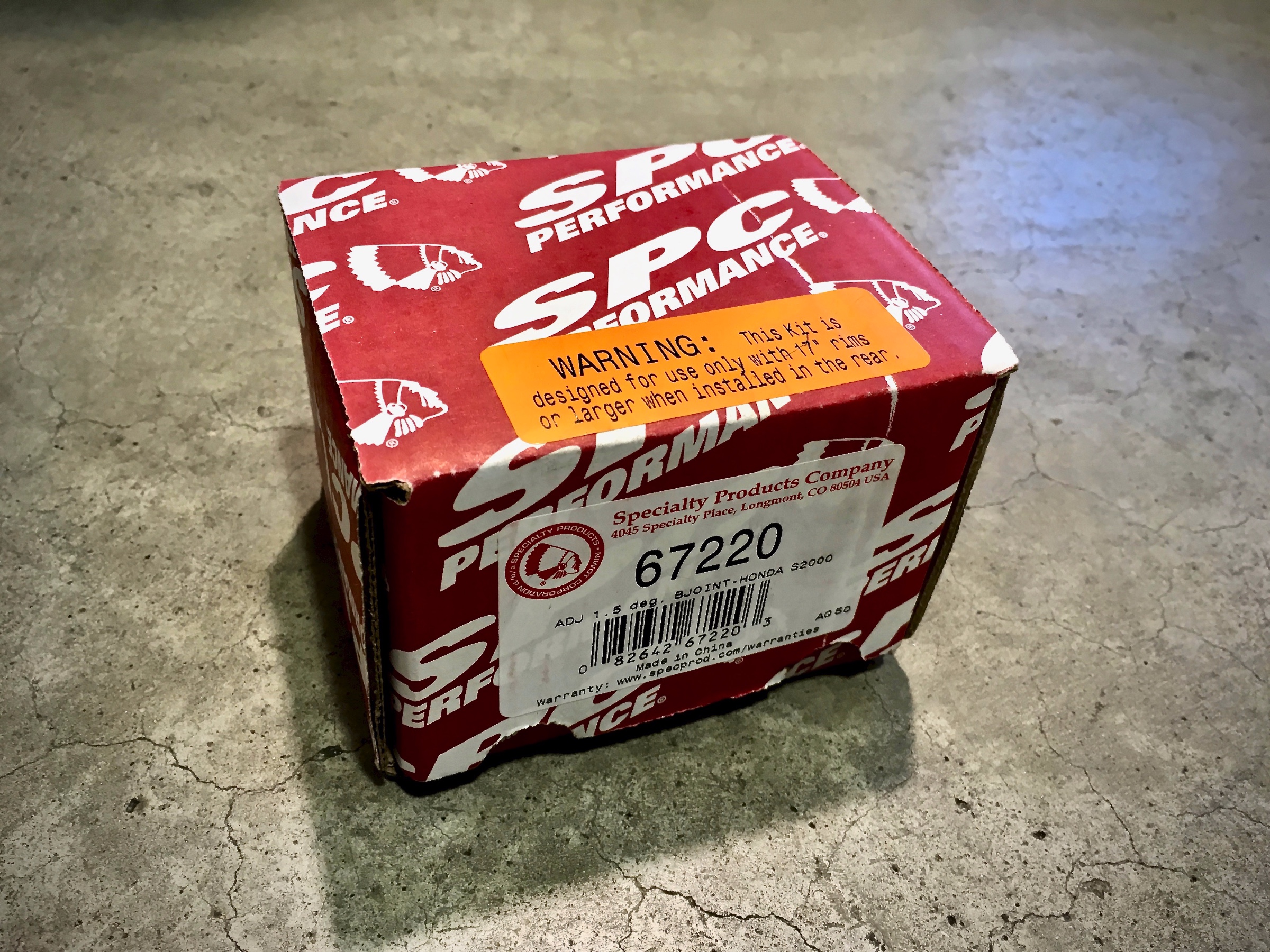 アムテックス　SPC 調整式フロントアッパーアーム 35480/25480 FJクルーザー、ハイラックスサーフ、プラド 150系 SPC