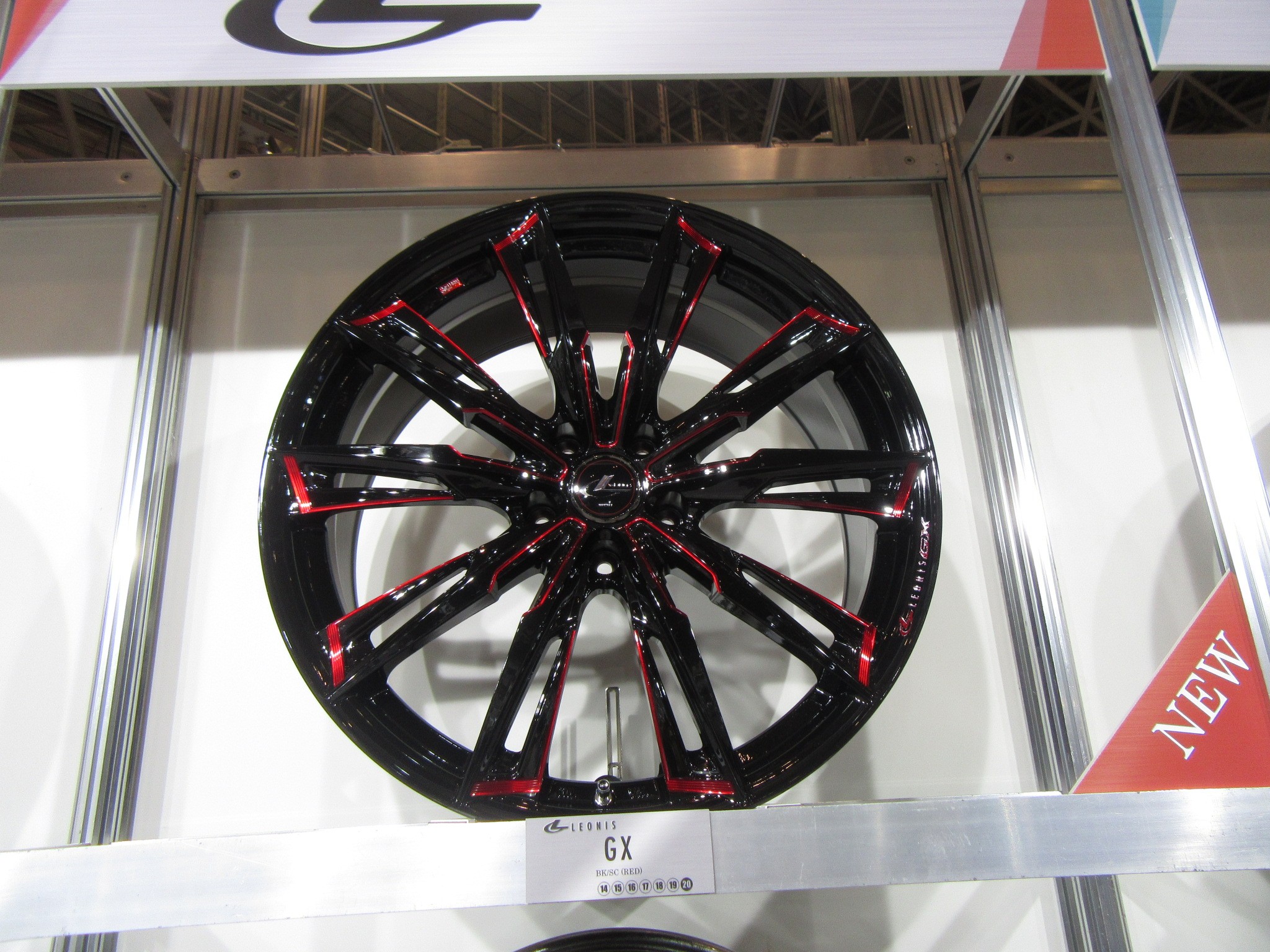 行ってきました 東京オートサロン2020！WEDS（ウェッズ）編 | 店長