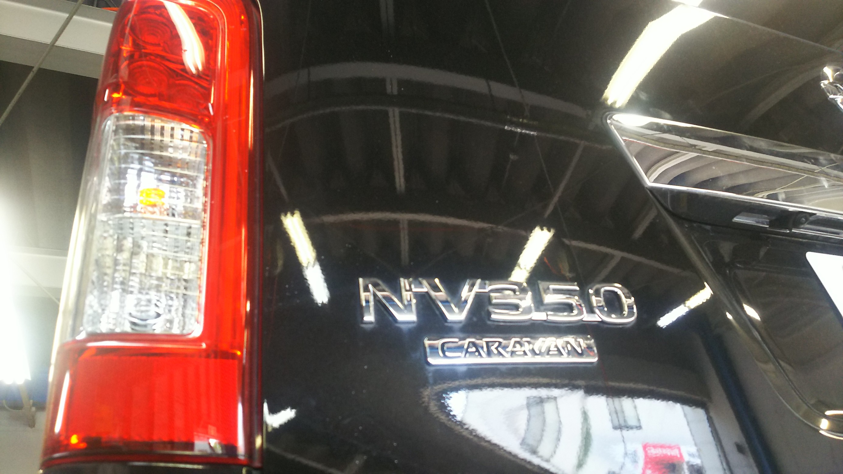 KYB ショックアブソーバー Extage ＆ NEW SR SPECIAL】☆ | 日産 NV350キャラバン 足まわり（サスペンション・ブレーキ）  足まわり（サスペンション・ブレーキ） > サスペンションパーツ関連取付 | スタッフ日記 | コクピット モリオカ | 車のカスタマイズにかかわる  ...