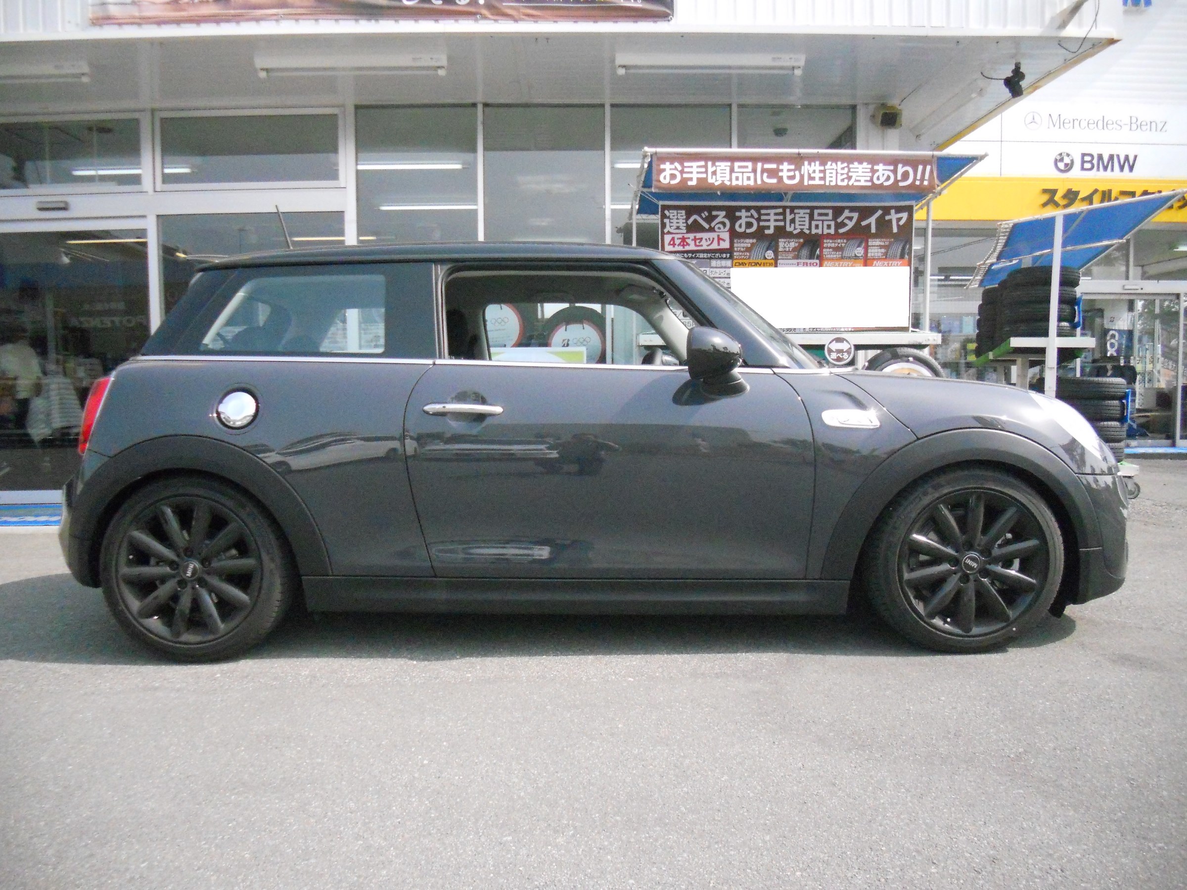 ミニクーパー車高調 楽天市場】XYZ 車高調 BMW MINI F56 3ドア ミニ ワン クーパー