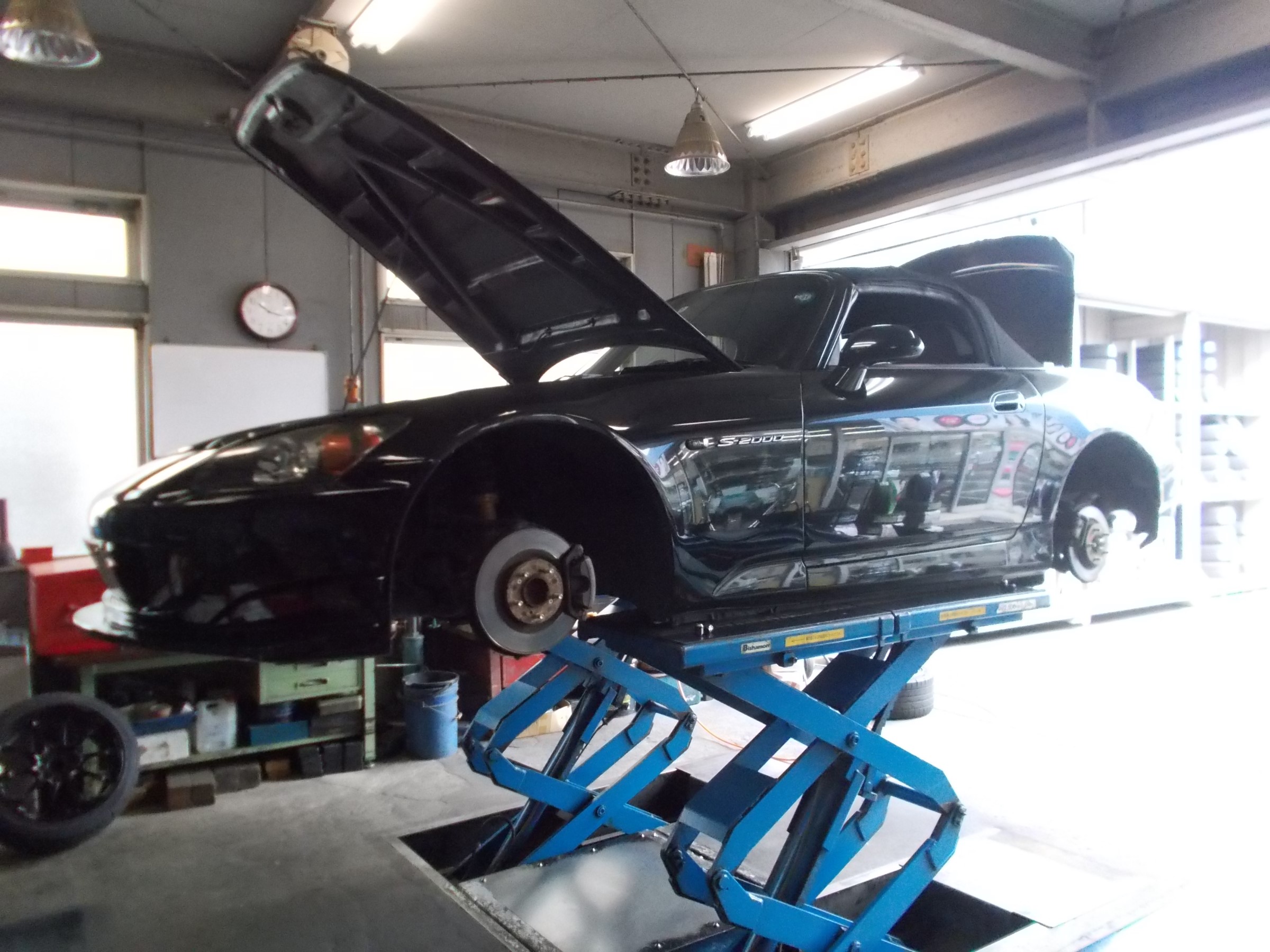 オ*ワ様 s2000 HKS SP サスペンションキット 4本セット オ*ワ様 s2000 HKS SP サスペンションキット 4本セット