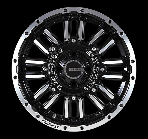 アルミホイールキャンペーン RAYS DAYTONA MRX.H 残り1台分