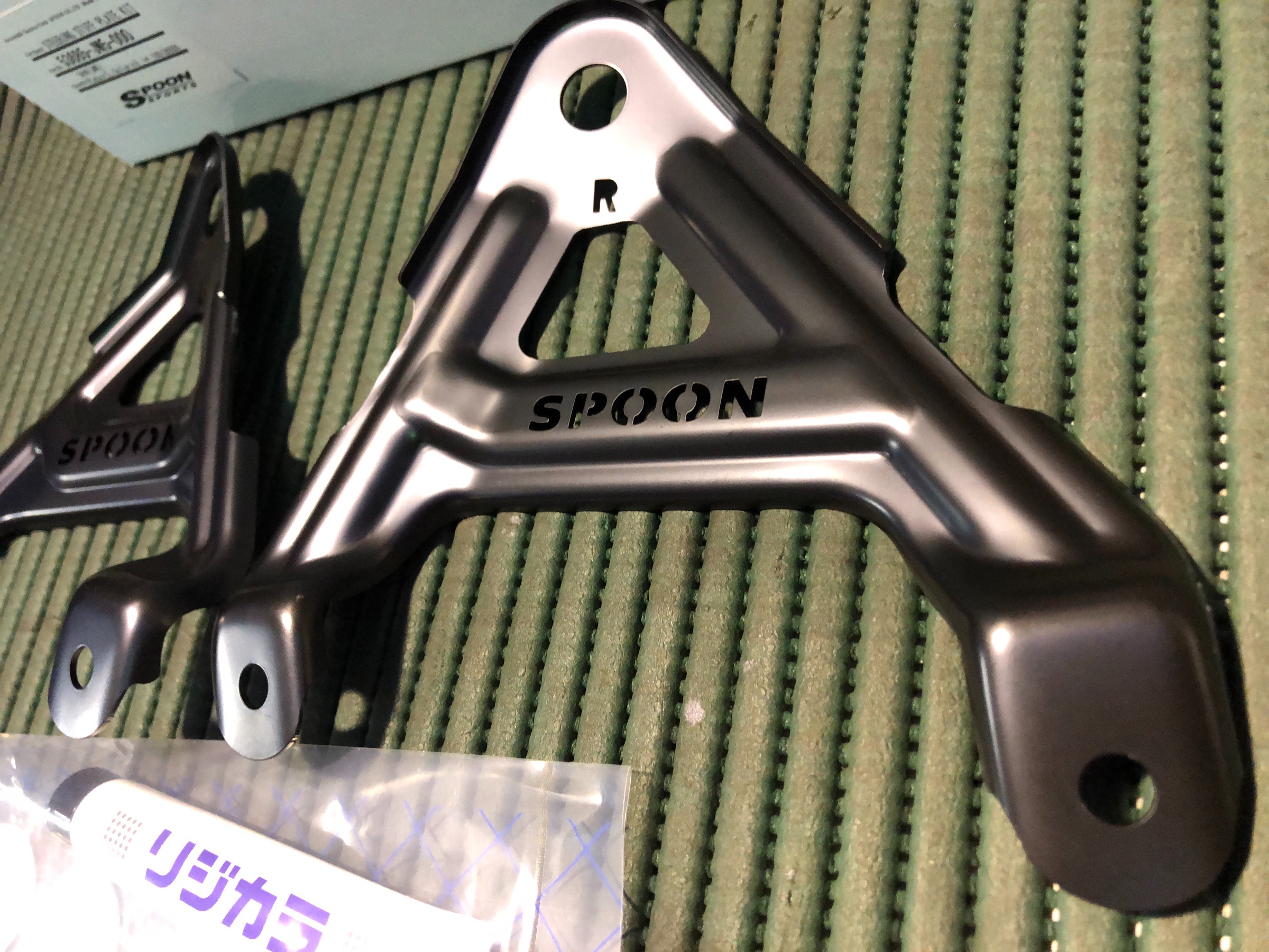 激安セール シンシアモール Yahoo 店スプーン スポーツ S660 DBA-JW5 ...