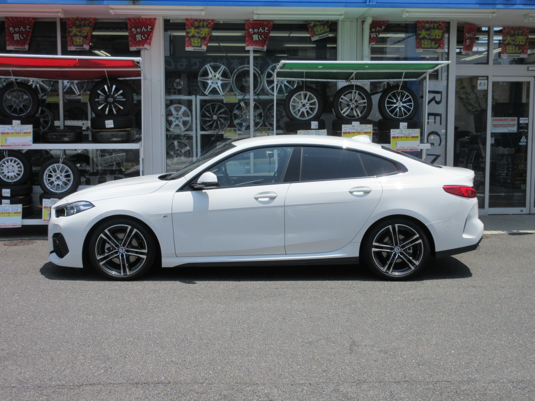 H&R ダウンサス BMW 2シリーズ F44 218d 7M20 2020-