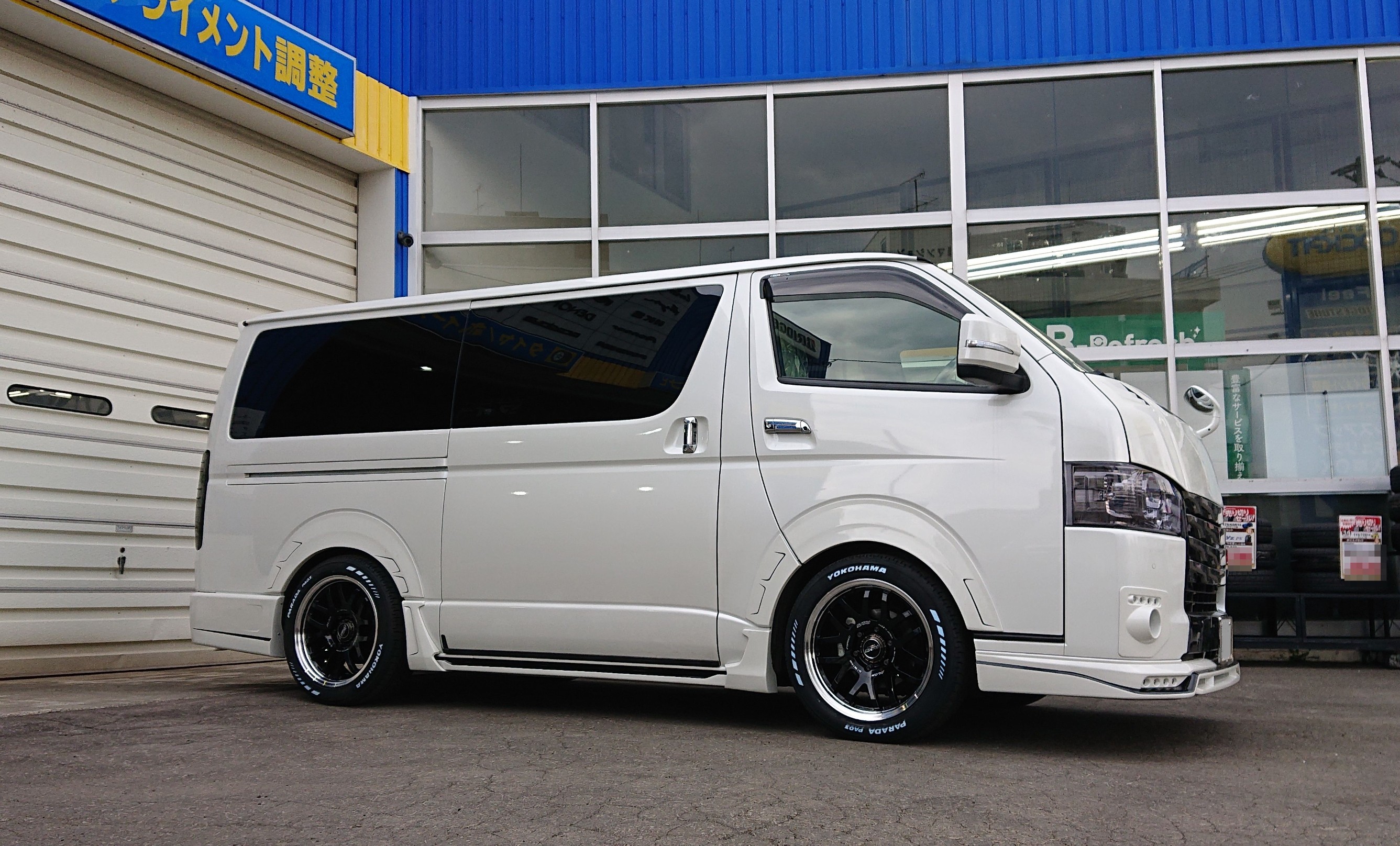 やったyaltuta Zamiatarka tk48hydrostat Honda GXV160 AD-566-045TS