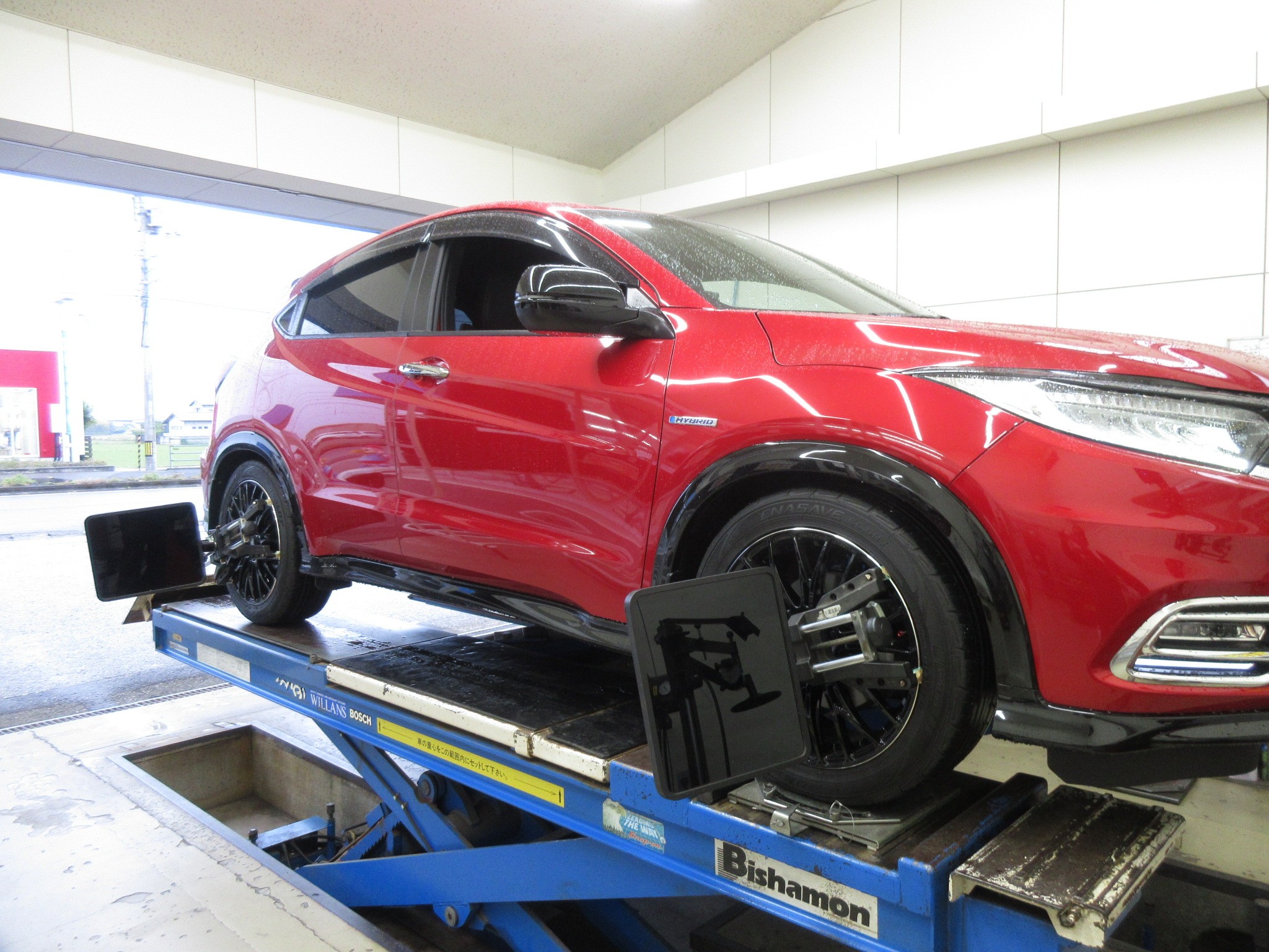 今週末まで開催中の“クスコ車高調フェア”でお得にゲットしました