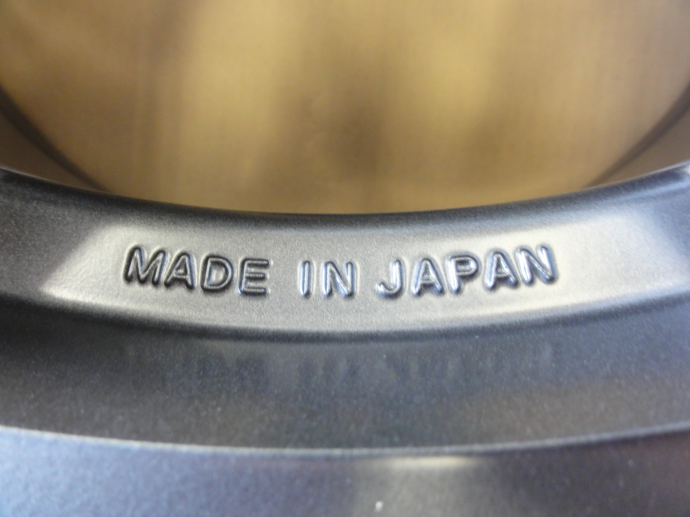 ⭐︎最終値下げ⭐︎ profile Racing リアホイールRHDチタン仕様 BRZ（ZD8）エンケイ製アルミホール「GTC01RR」＆ブリヂストンタイヤ