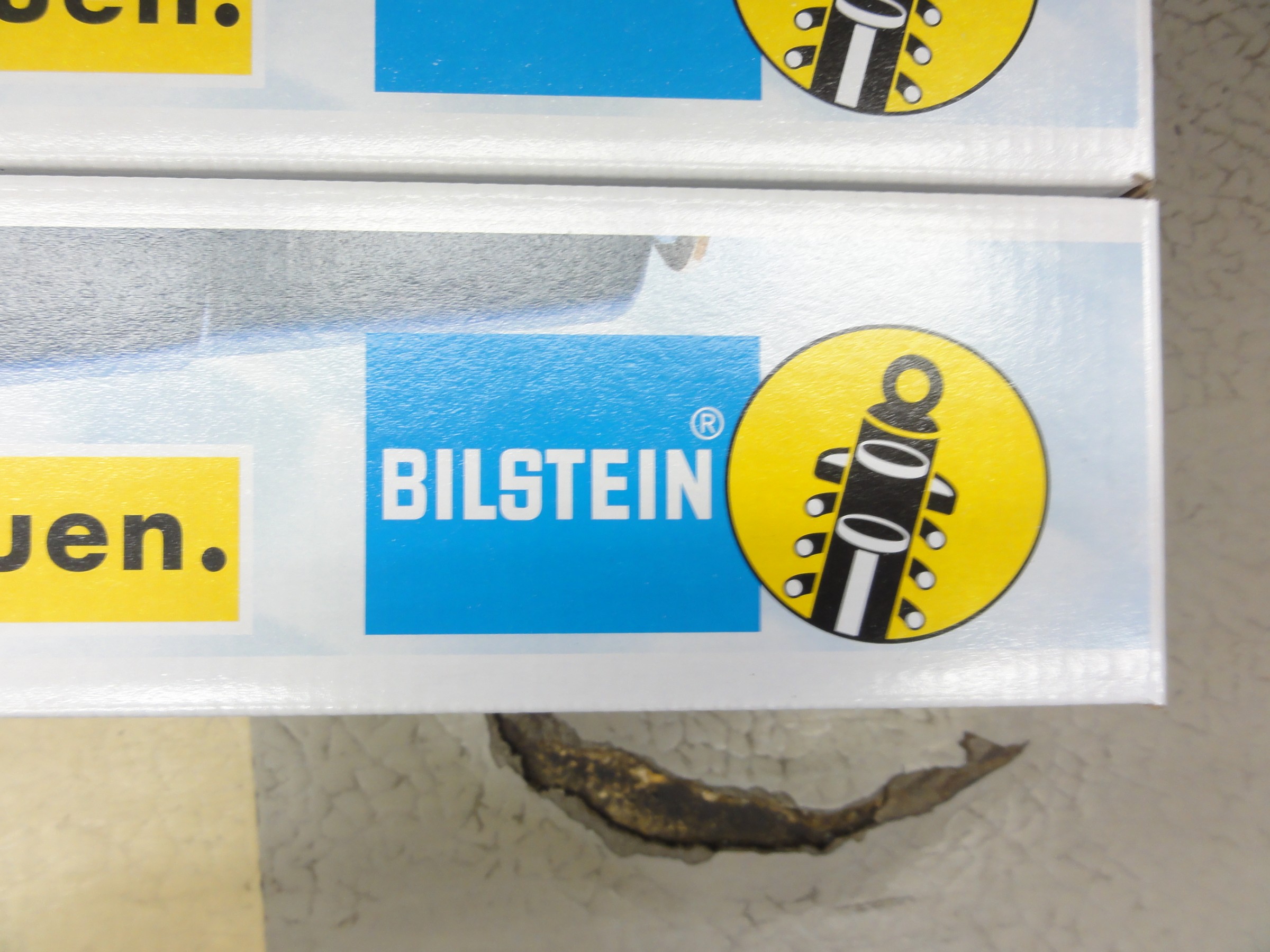 BILSTEIN ビルシュタイン　ダンパー ジムニーシエラ JB74W BILSTEIN JB64/JB74/JC74 ジムニー/ジムニーシエラ/ジムニー