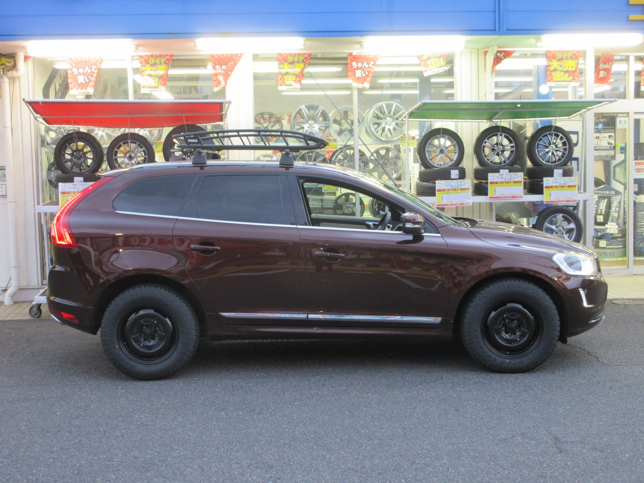 ボルボ XC60純正ベースキャリア CgP0lv95oe - dreamvalleyresorts.com