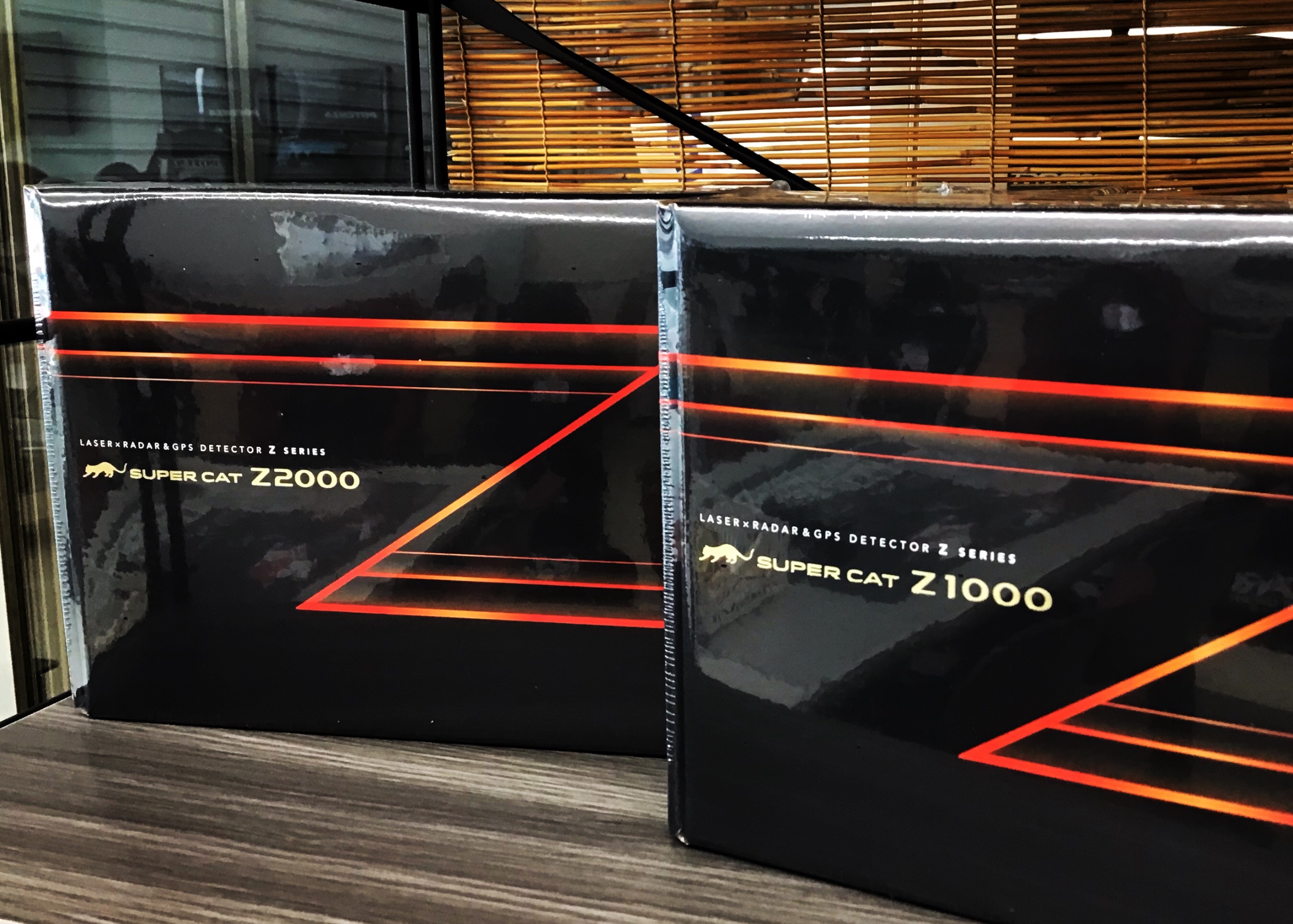ユピテル史上最強のレーザー探知性能「ユピテル指定店モデル Z1000」を