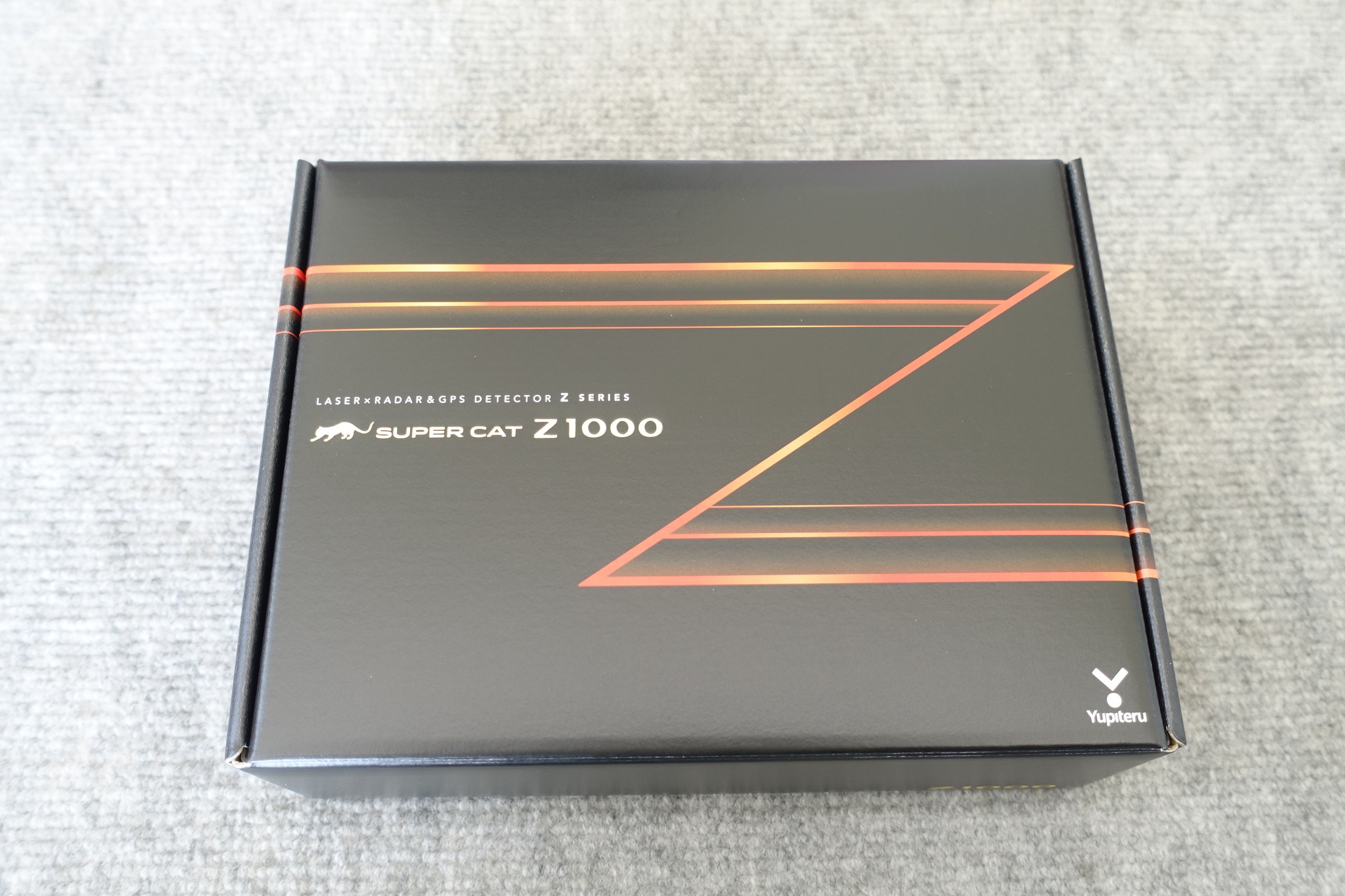 ユピテル史上最強のレーザー探知性能「ユピテル指定店モデル Z1000」を