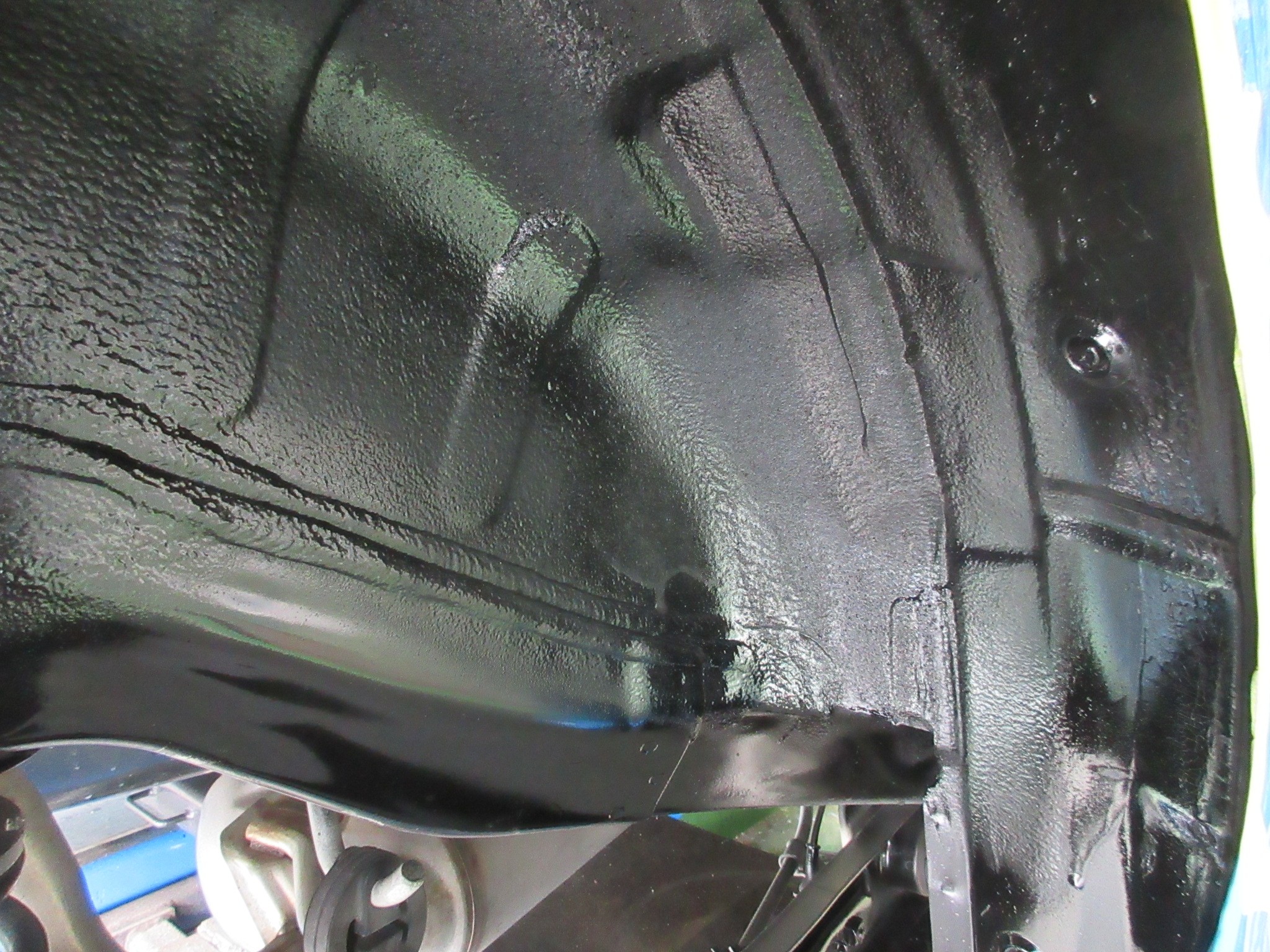 ワゴンR 防錆施工 | スズキ ワゴンR 防せい剤 | STAFF日記 ワゴンR 防錆施工 | スズキ ワゴンR 防せい剤 | STAFF日記