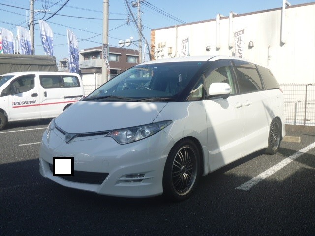 50エスティマ　4WD 車高調　美品　抜け無し 2025年最新】50エスティマ用車高調キットの商品一覧 - Yahoo