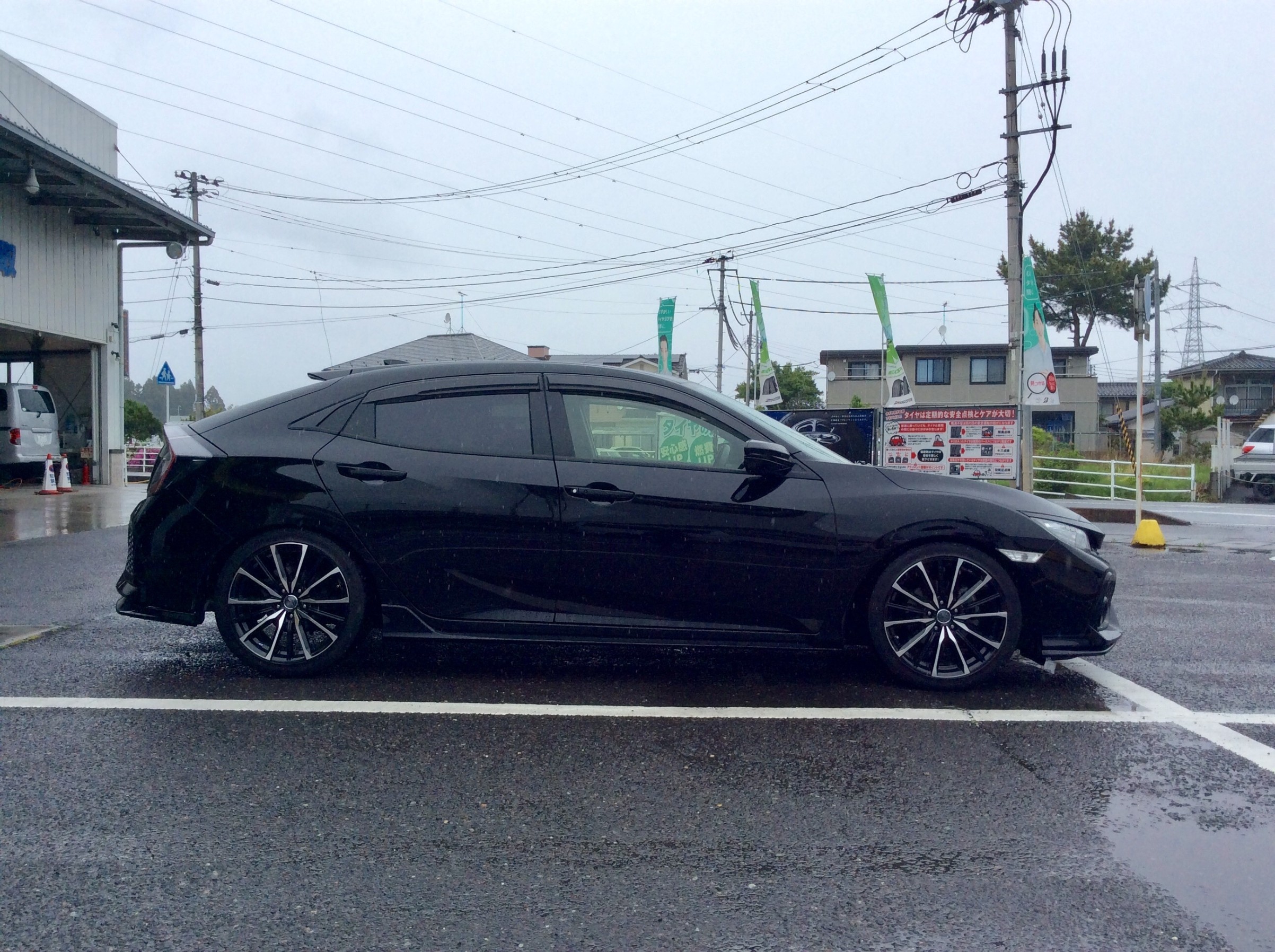 Sports i RSR 車高調 Sports☆i (ピロ仕様) 推奨仕様 シビック