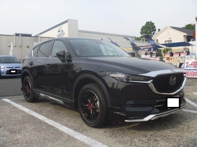 最大51％オフ！ CX-5 KE2AW車高調 タナベ aob.adv.br