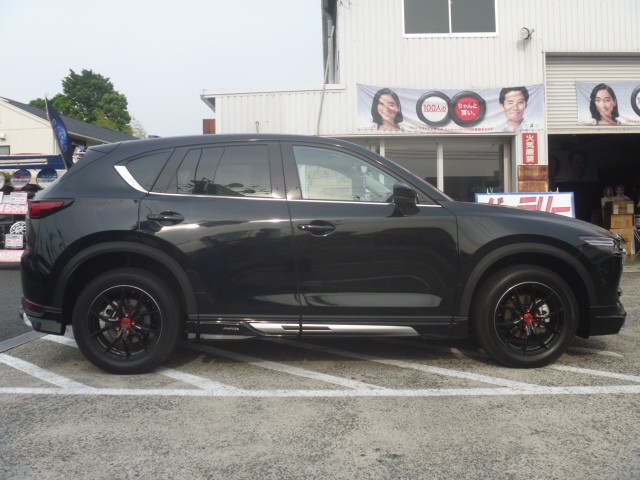 TEIN (テイン) 車高調【 FLEX Z 】マツダ CX-5 ＫＦ