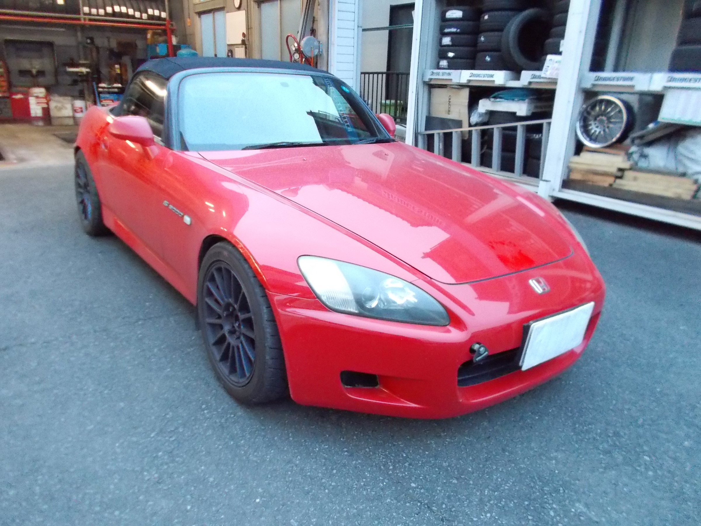 S2000 ミッションオイル リヤデフオイル交換 ホンダ S2000 メンテナンス オイル バッテリー他 メンテナンス オイル バッテリー他 ミッションオイル交換 作業日誌 コクピット 川越 お店の得意技紹介