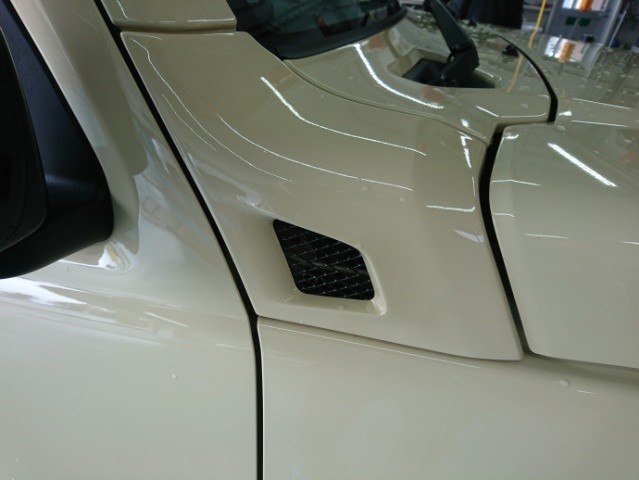 JB64Wジムニー × HKS RACING SUCTION（レーシングサクション