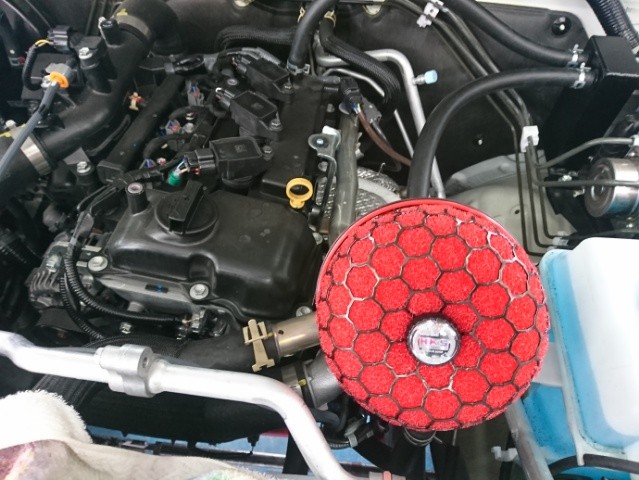豪華ラッピング無料 HKSレーシングサクションキット3BA-JB64Wジムニー 18 7〜 fucoa.cl